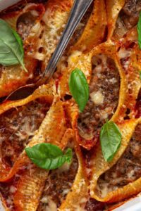 Hearty Pioneer Woman Stuffed Shells Recipe