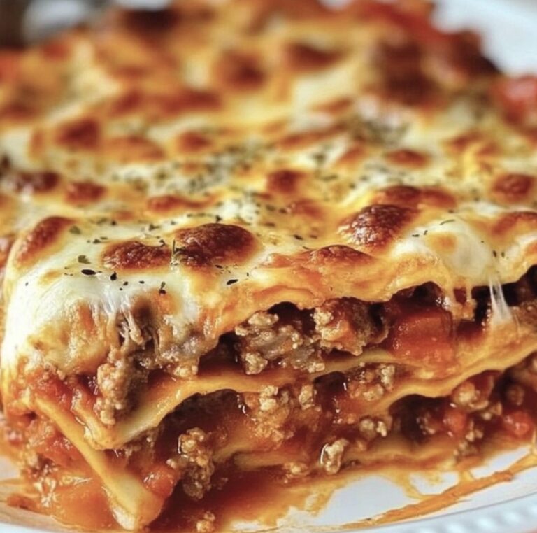 Meat Lovers Pizza Casserole Recipe
