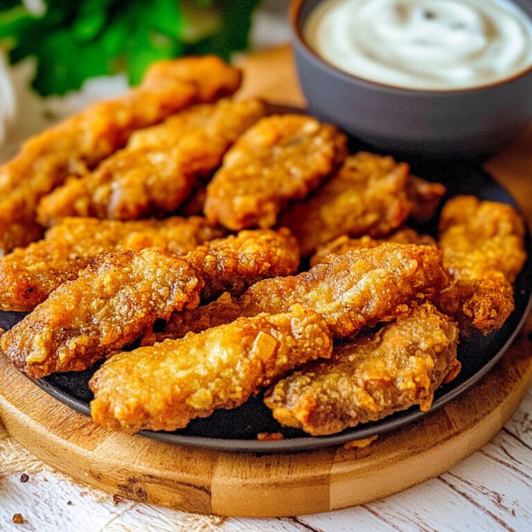 Steak Fingers Recipe