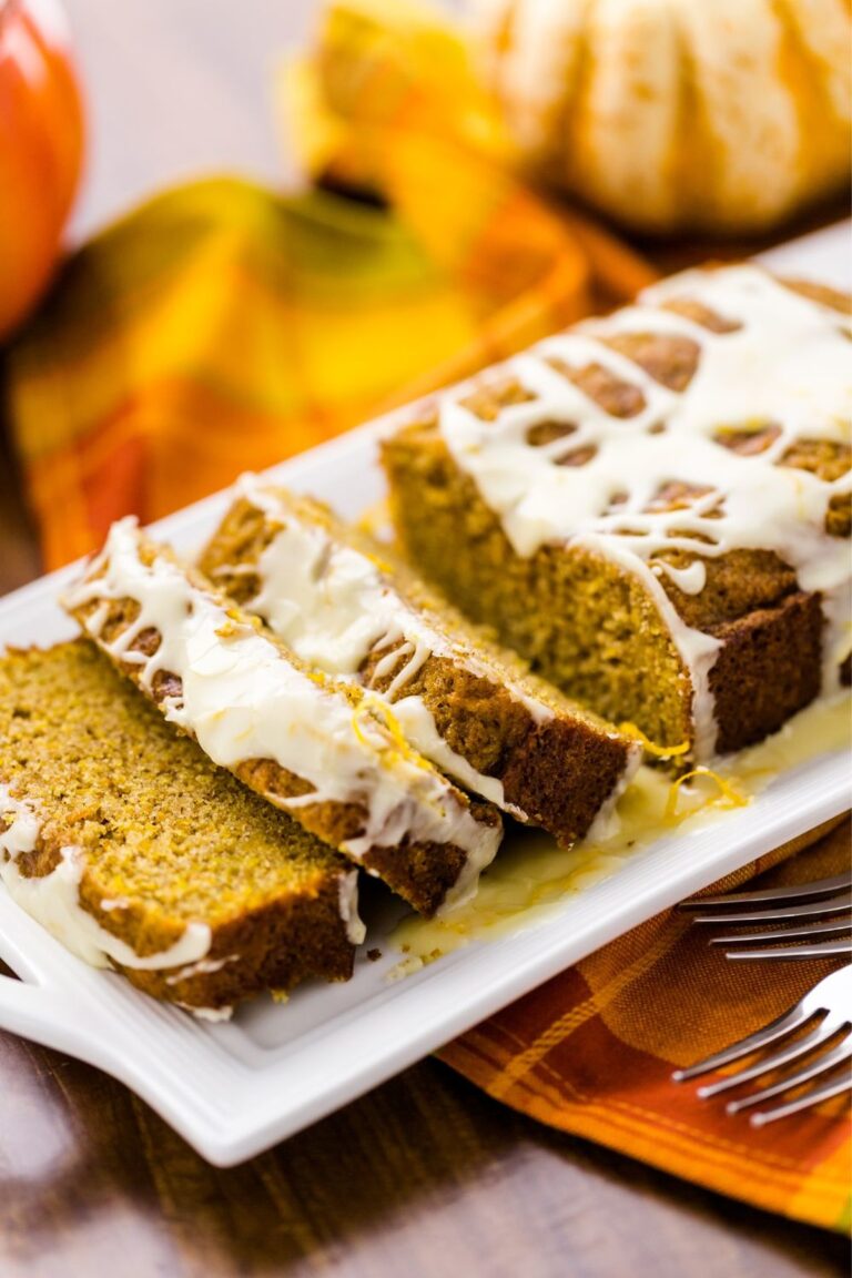 Rustic Jamie Oliver Pumpkin Bread Recipe