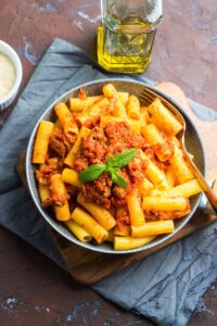Hearty Jamie Oliver Lamb Ragu Recipe