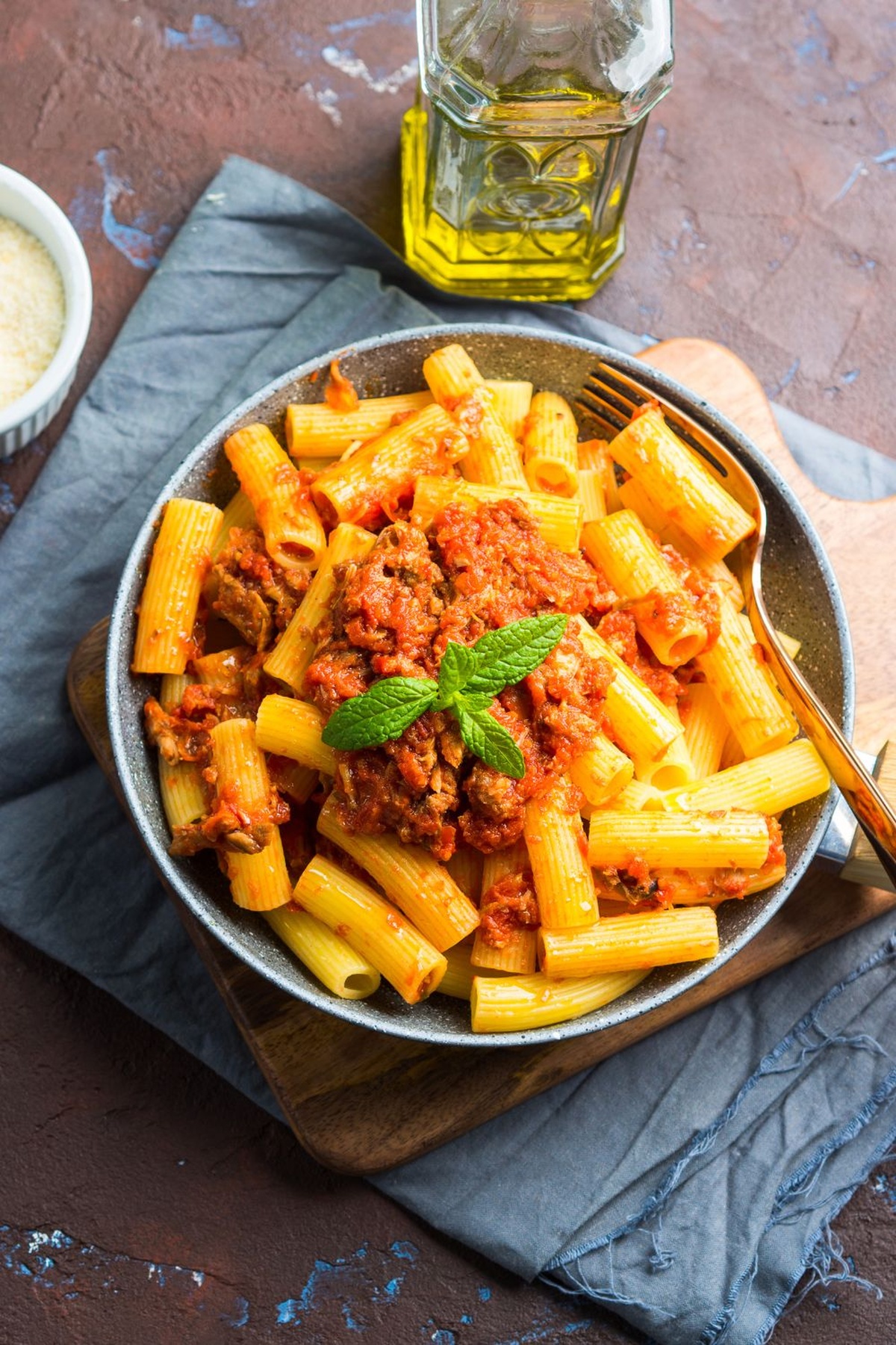 Hearty Jamie Oliver Lamb Ragu Recipe