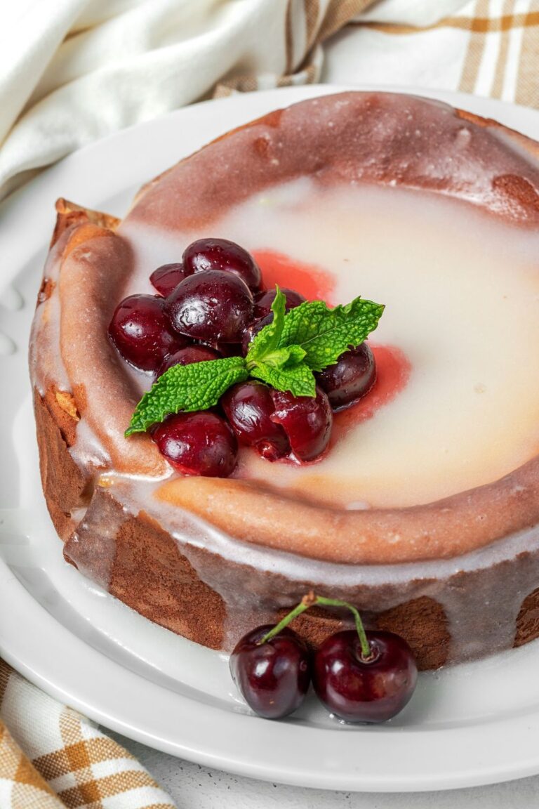 Silky Jamie Oliver Baked Vanilla Cheesecake Recipe