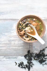 Comforting Jamie Oliver Chicken Miso Soup Recipe
