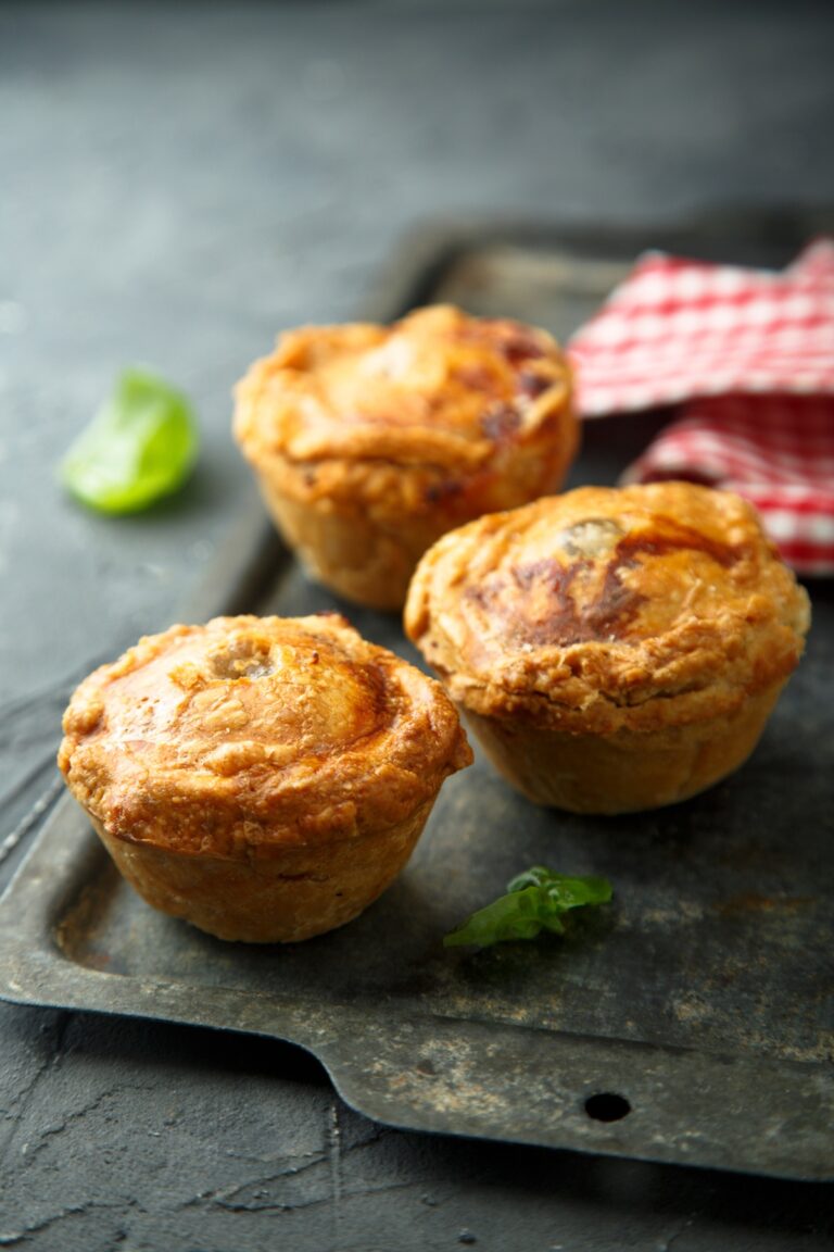 Hearty Joanna Gaines Meat Pies Recipe
