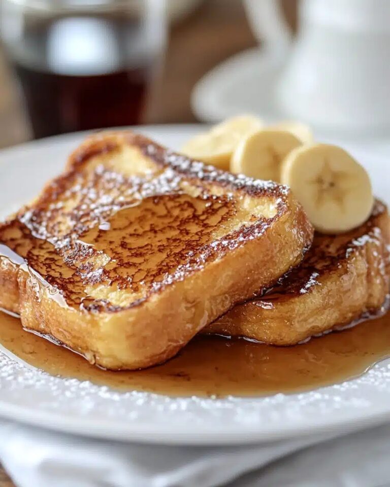 French Toast Recipe