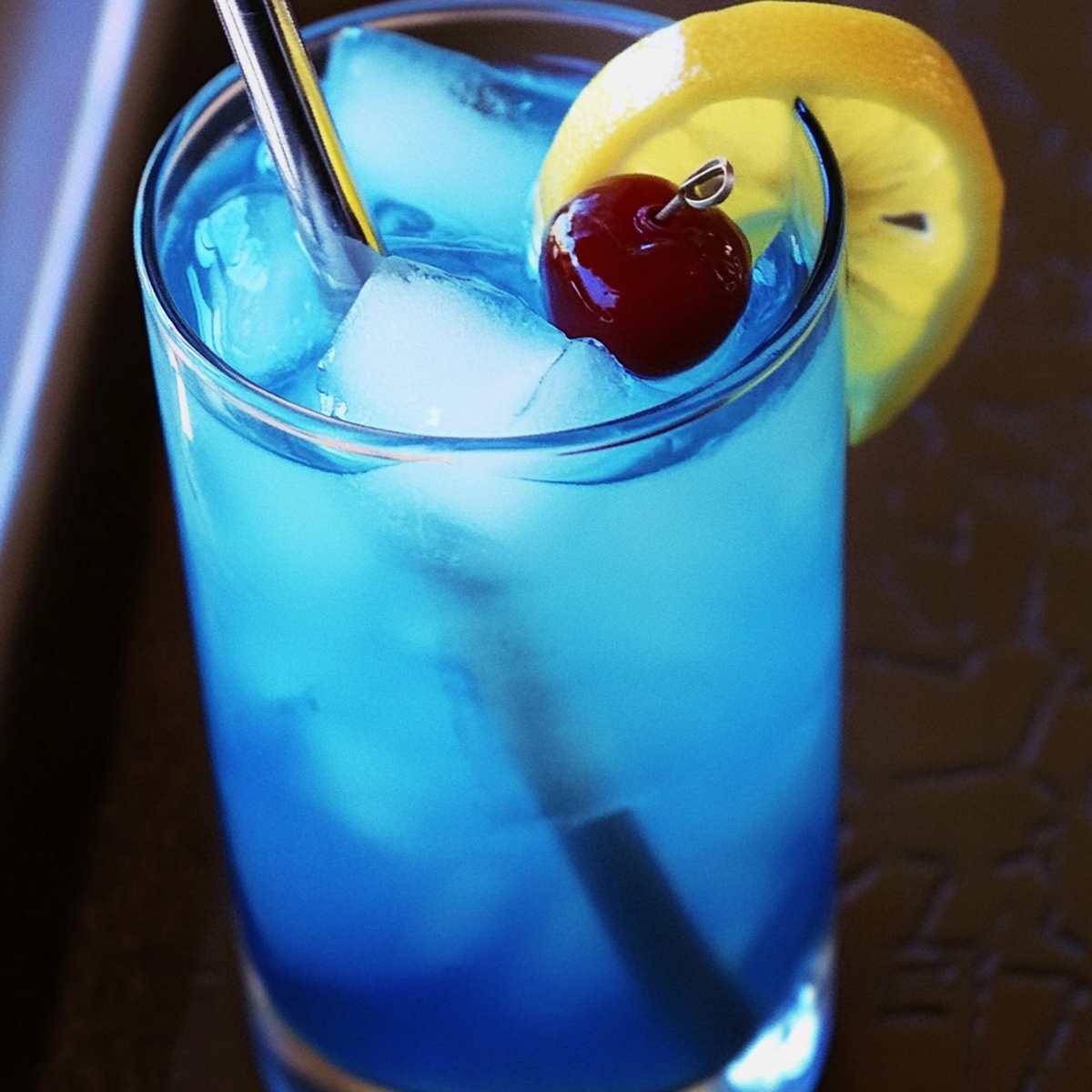 Blue Hawaiian Long Island Recipe