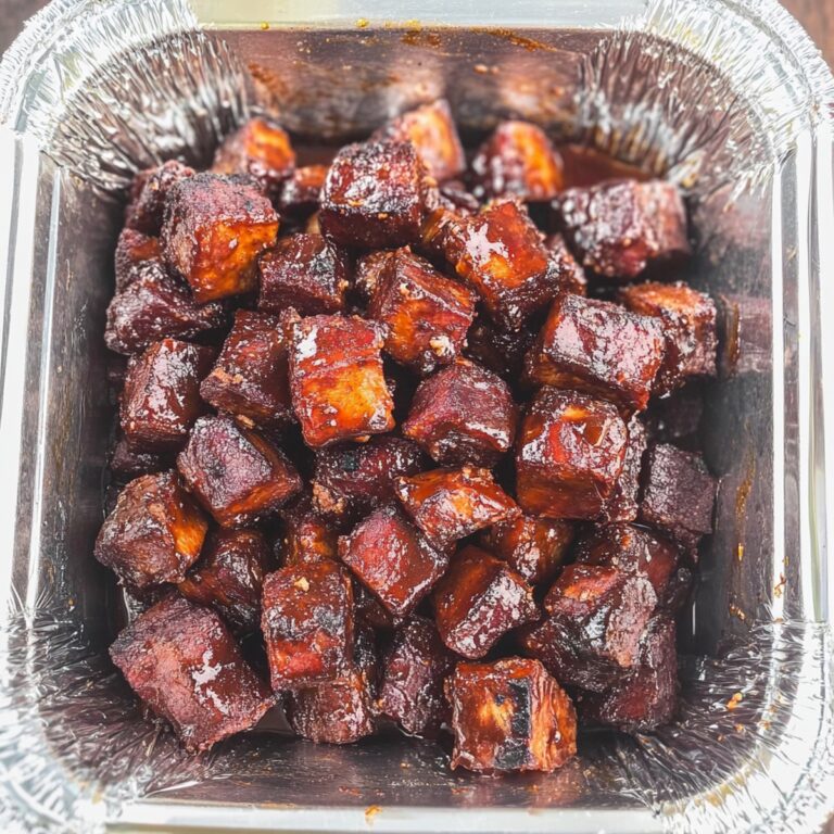Poor Mans Burnt Ends Recipe