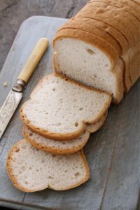 Pillowy White Bread Recipe