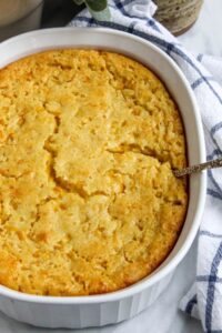 Heavenly Paula Deen Corn Souffle Recipe