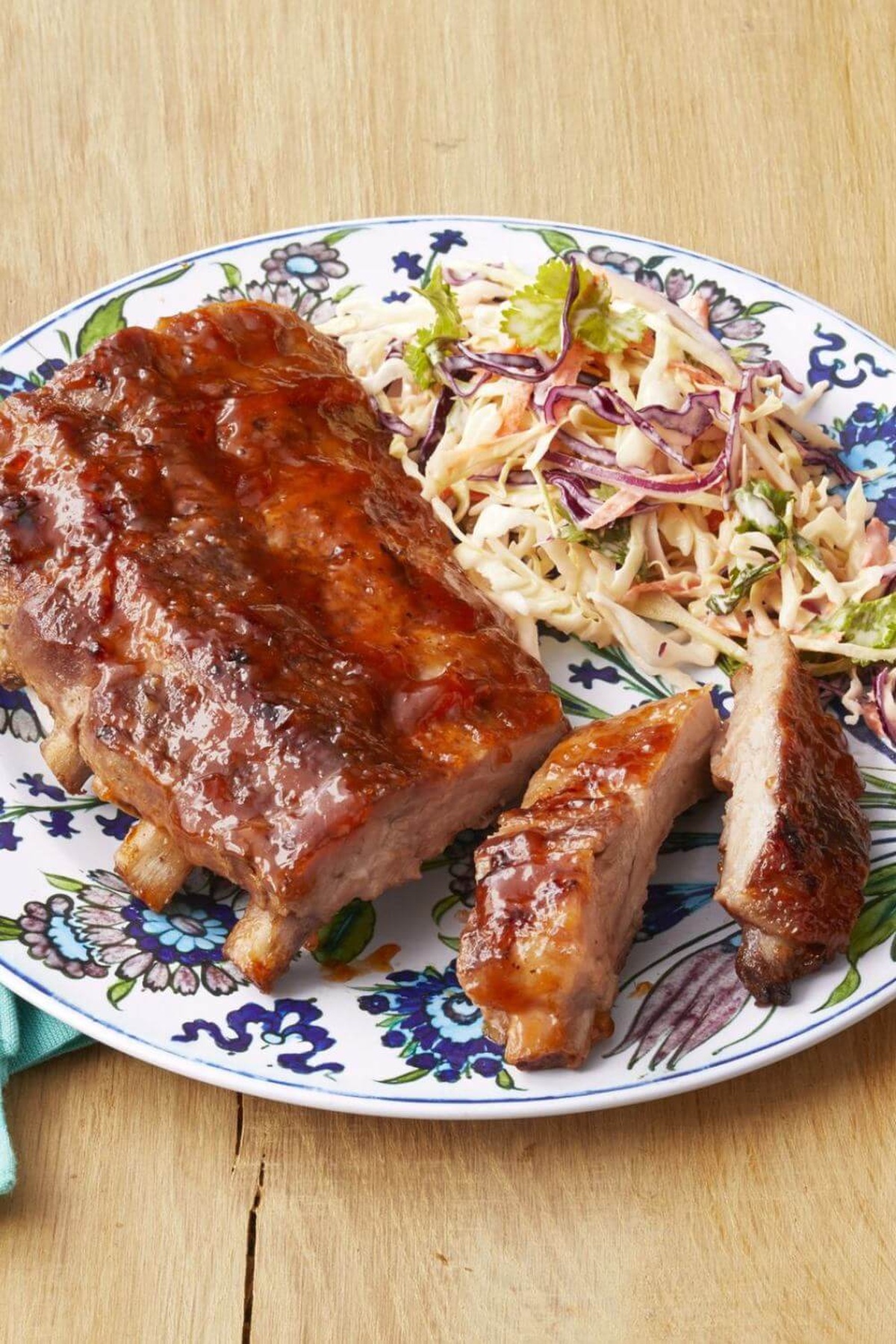 Succulent Pioneer Woman Slow Cooker Ribs And Slaw Recipe