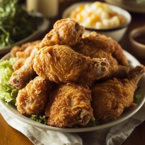 Crisco Fried Chicken Recipe