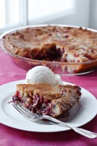 Perfect Apple Cranberry Cake Recipe