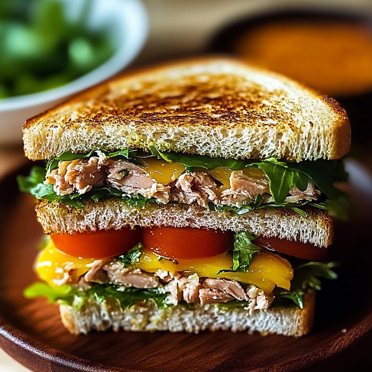 Legendary Joe & the Juice Tuna Sandwich Copycat Recipe