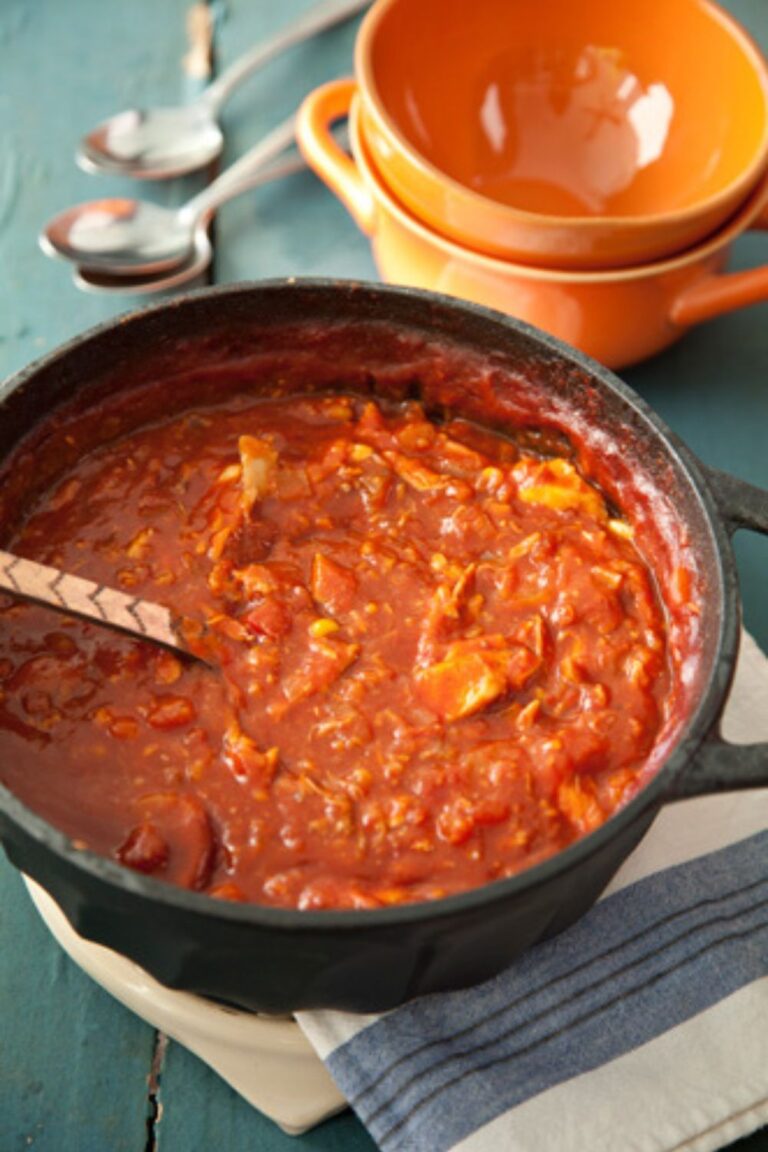 Hearty Paula Deen Brunswick Stew Recipe