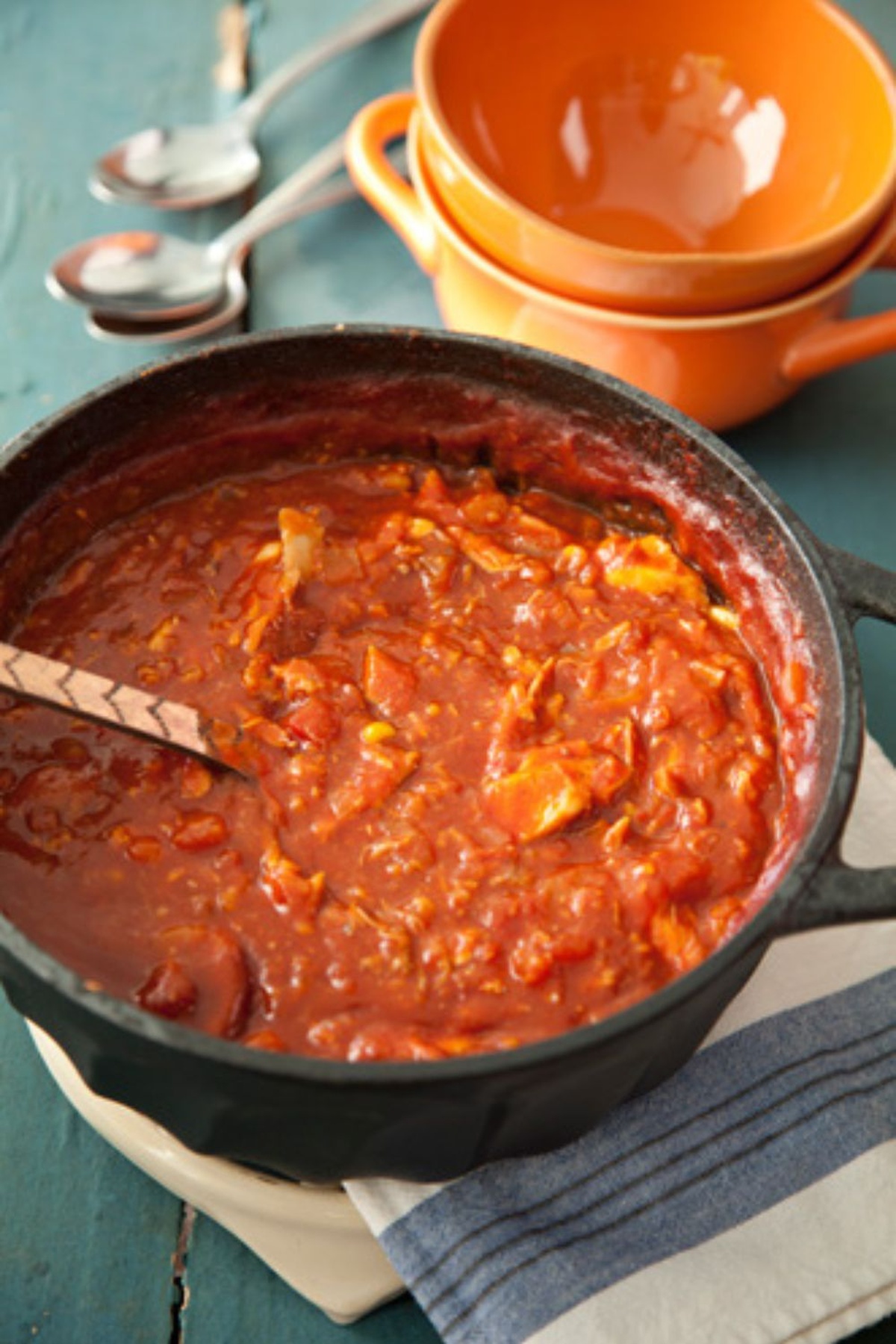 Hearty Paula Deen Brunswick Stew Recipe