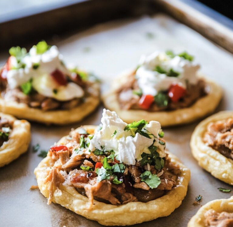 Authentic Sopes Recipe
