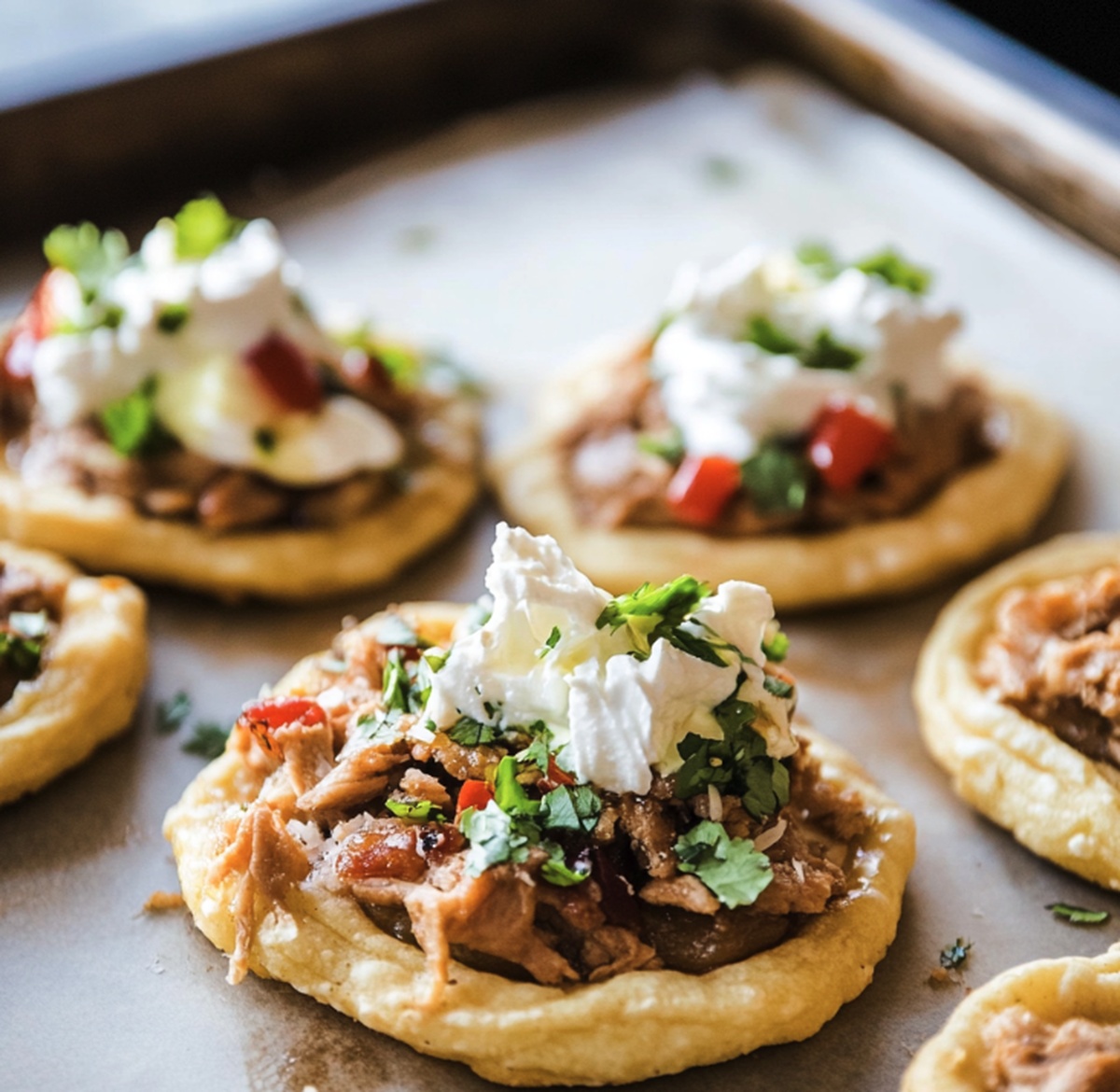 Authentic Sopes Recipe