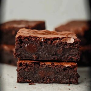 Brown Butter Brownies Recipe