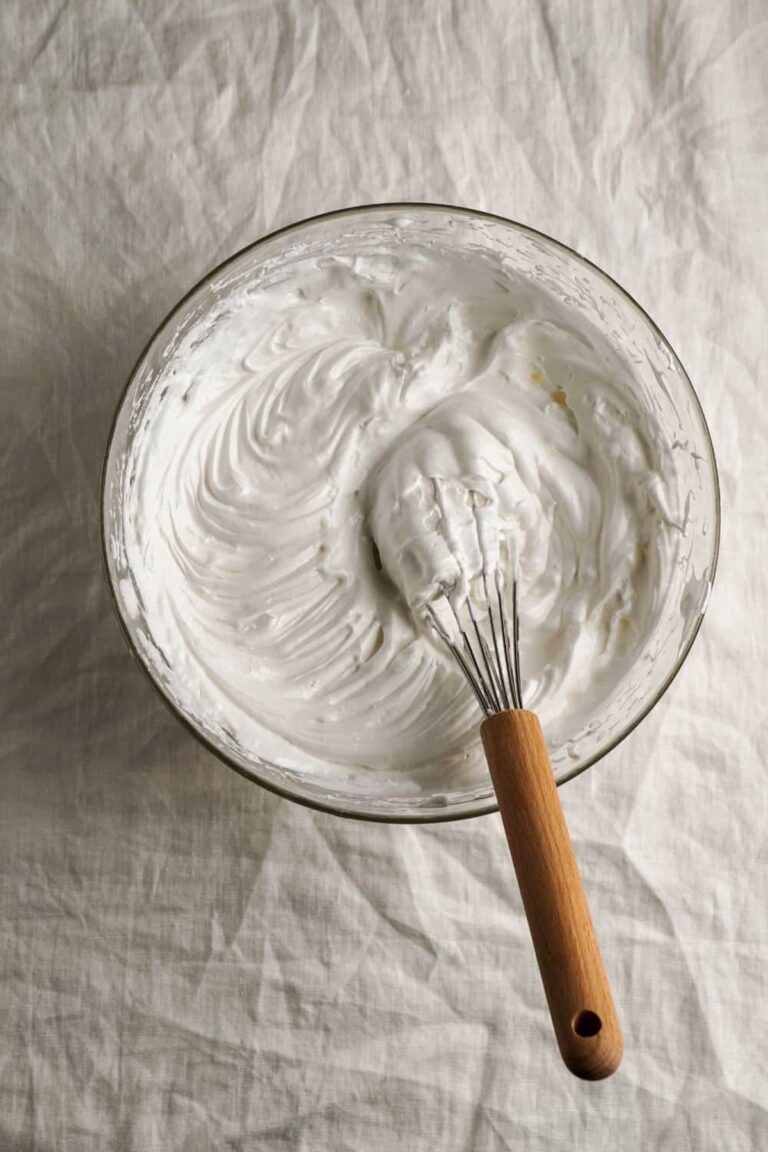 Silky Joanna Gaines Whipped Cream Recipe