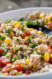 Vibrant Pioneer Woman Orzo Salad Recipe