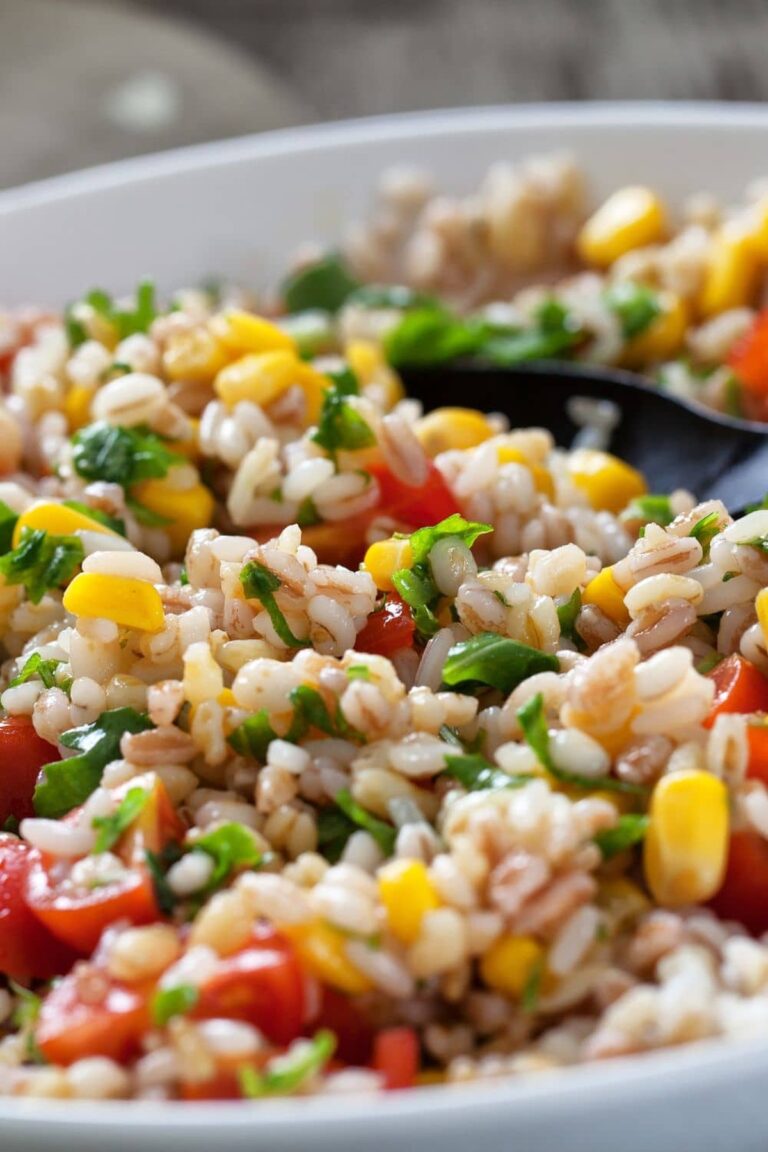 Vibrant Pioneer Woman Orzo Salad Recipe