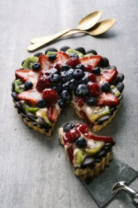 Elegant Ina Garten Fruit Tart Recipe