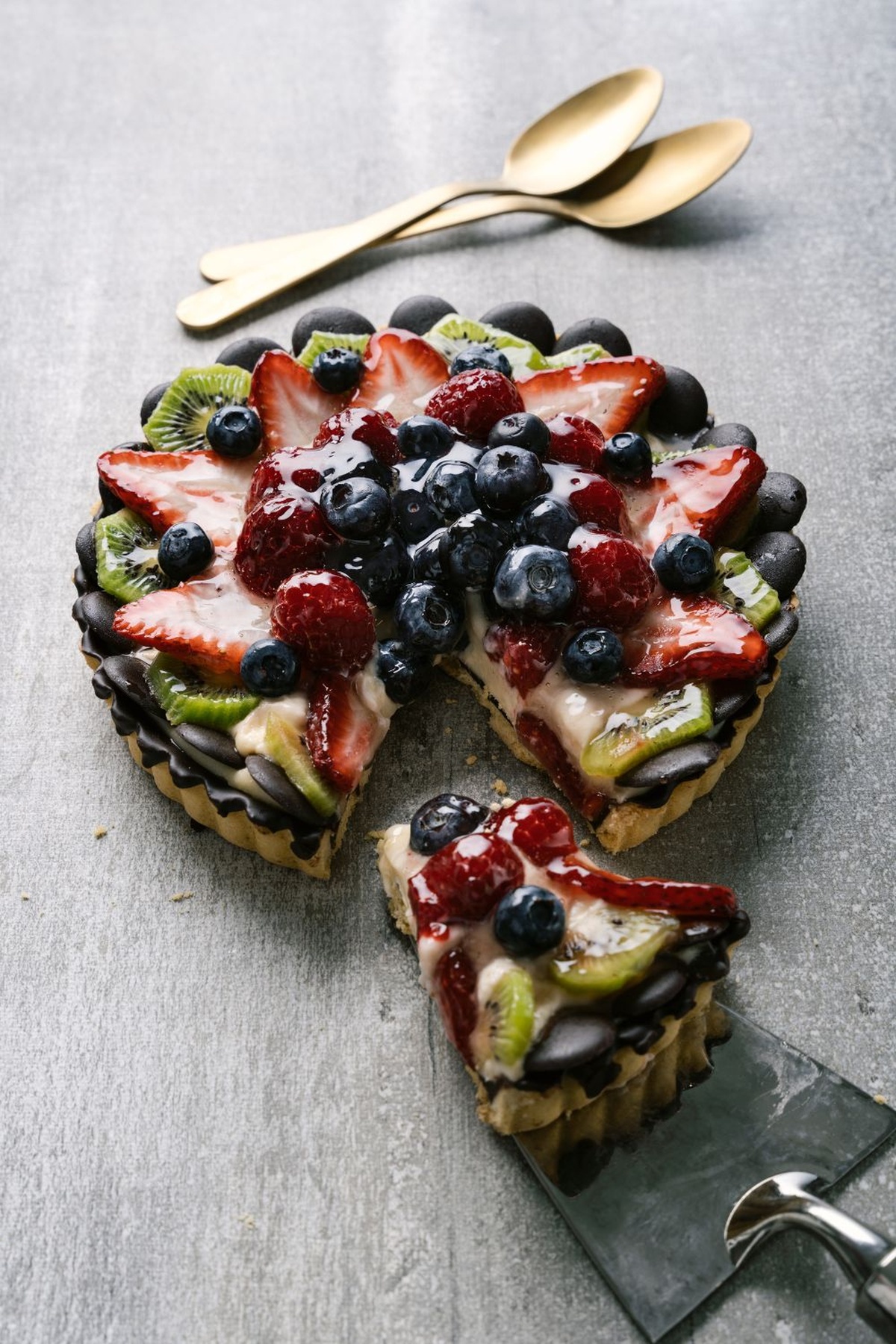 Elegant Ina Garten Fruit Tart Recipe