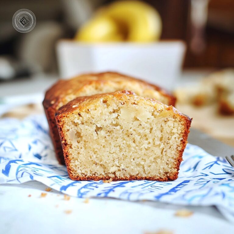 Hawaiian Banana Bread Recipe