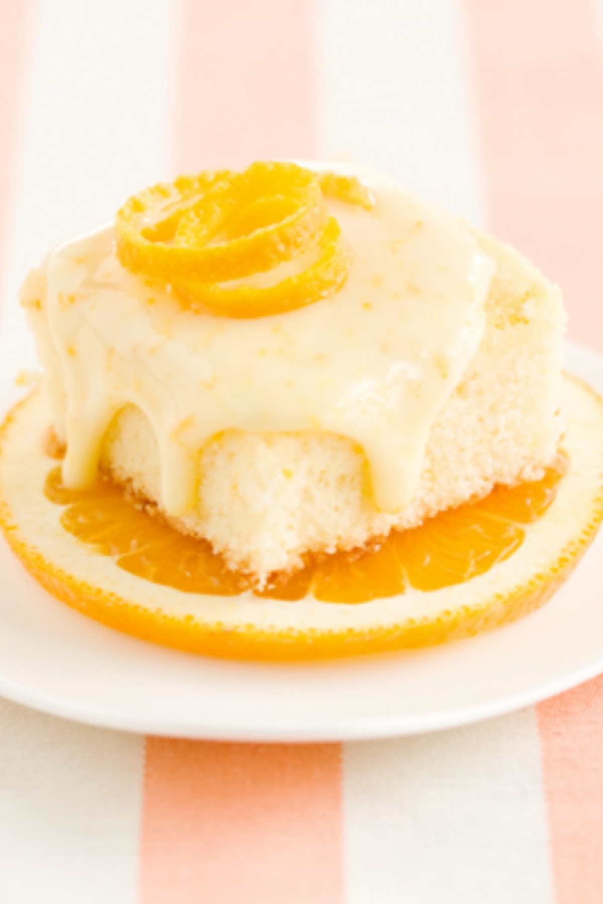 Zesty Orange Brownies Recipe
