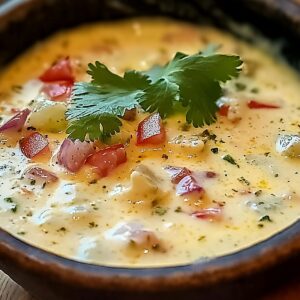 Velvety Queso Recipe