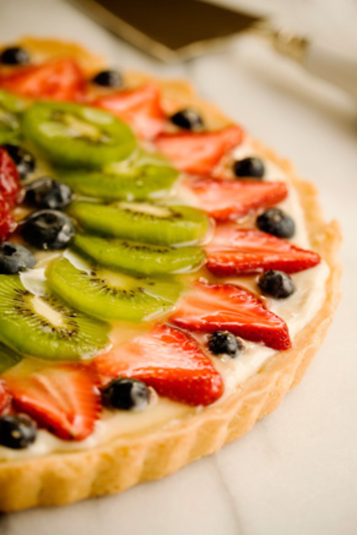 Elegant Paula Deen Fruit Tart Recipe