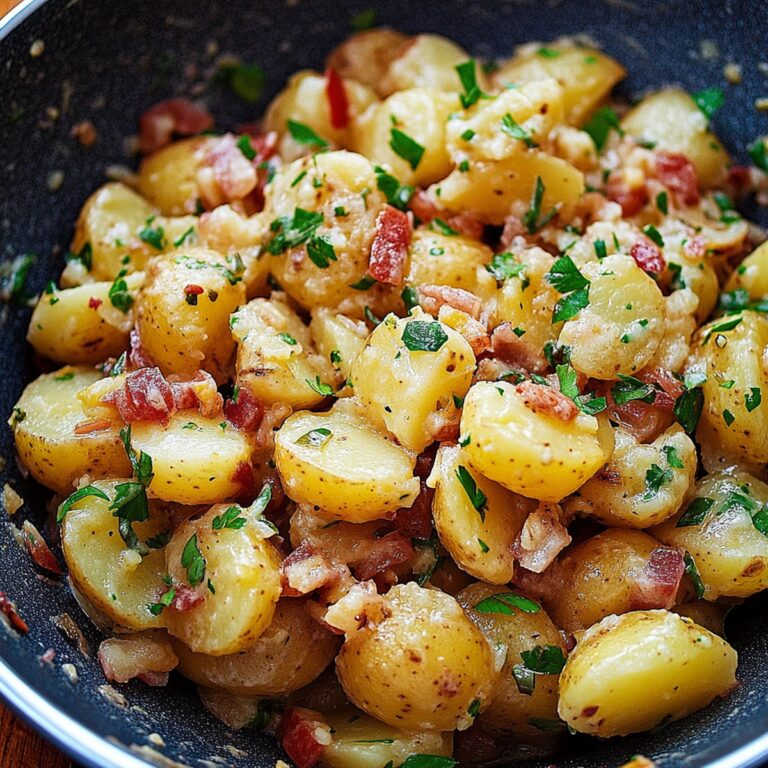 German Potato Salad Recipe