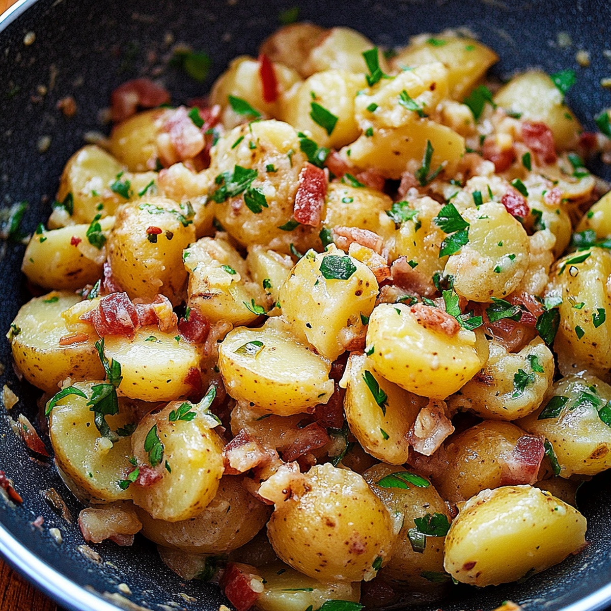 German Potato Salad Recipe