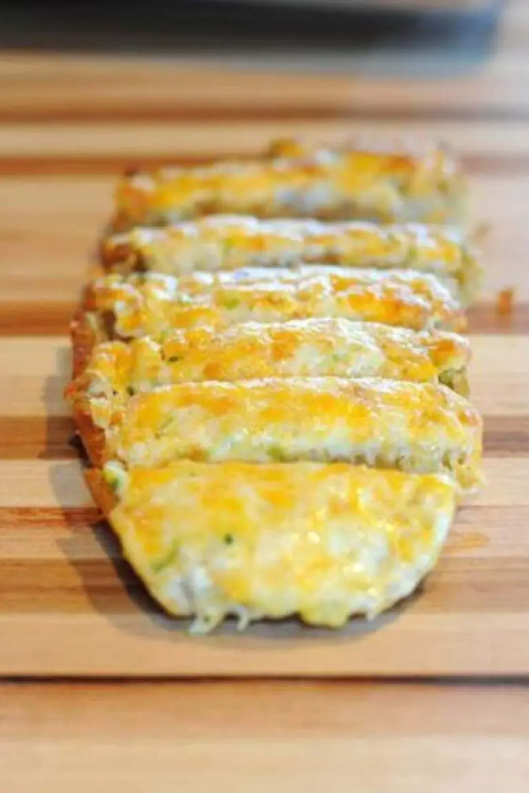 Easy Pioneer Woman Garlic Bread Recipe