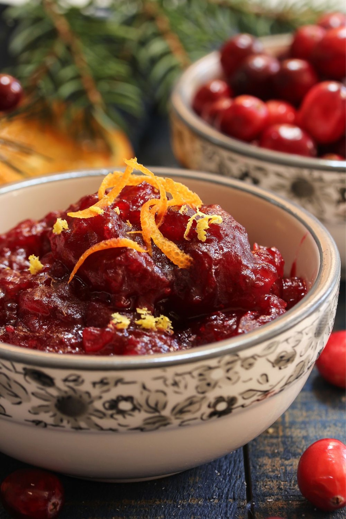 Tangy Cranberry Sauce Recipe