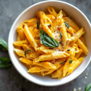 The Best Easy Butternut Squash Pasta Recipe