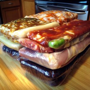Simple Crockpot Freezer Meals Recipe