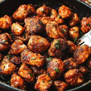 Cajun Chicken Bites Recipe