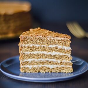 Russian Honey Cake Recipe