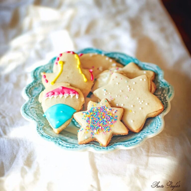 Heavenly Summer Sugar Cookies Recipe