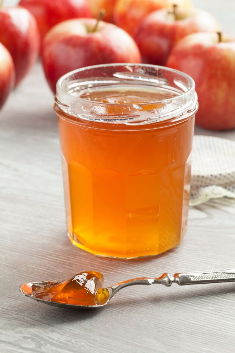 Rustic Pioneer Woman Apple Jelly Recipe