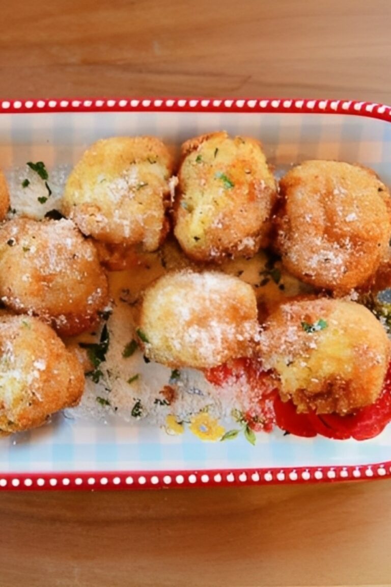 Crispy Pioneer Woman Potato Balls Recipe