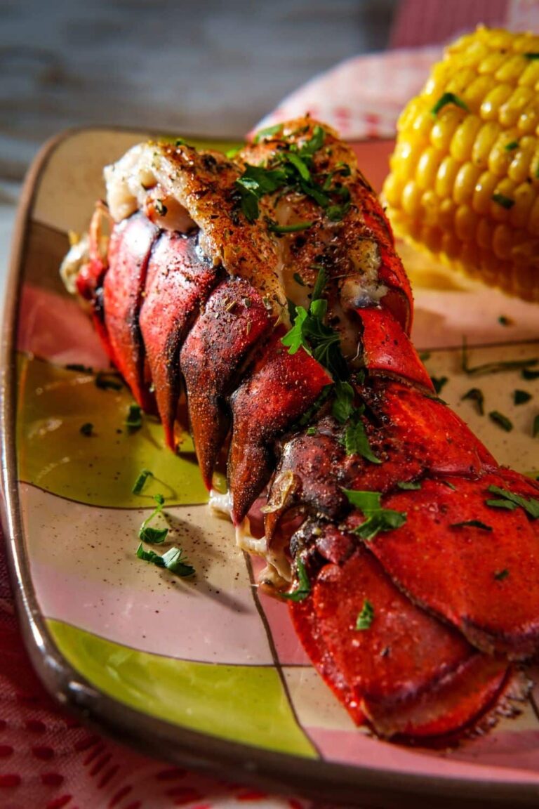 Succulent Ina Garten Lobster Tail Recipe