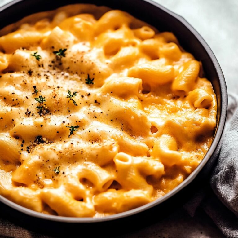 Easy Pumpkin Mac And Cheese Recipe