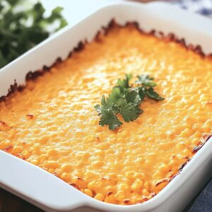 Paula Deen Corn Casserole Recipe