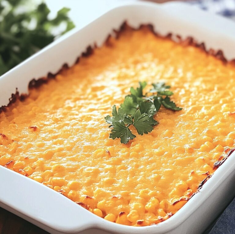 Paula Deen Corn Casserole Recipe