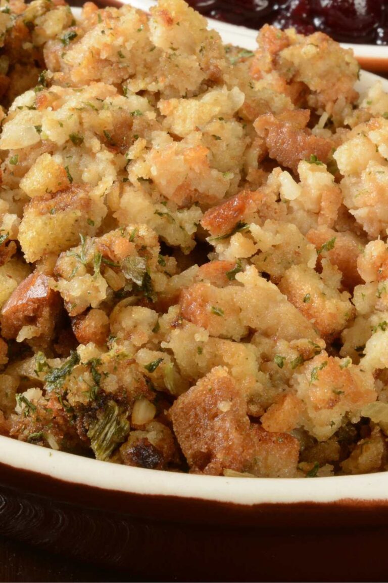 Heartwarming Turkey Stuffing Recipe