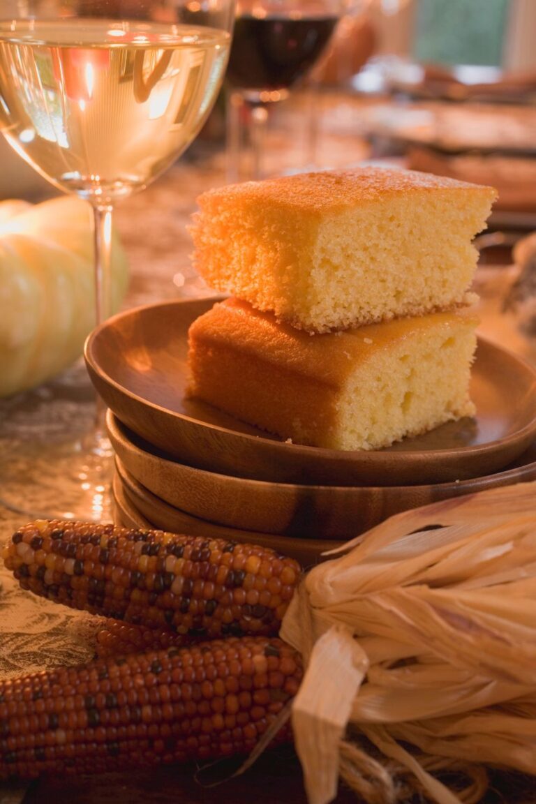 Rustic Joy Of Cooking Cornbread Recipe