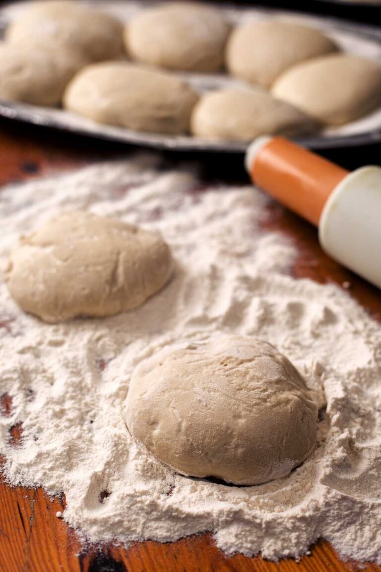 Foolproof Pizza Dough Recipe